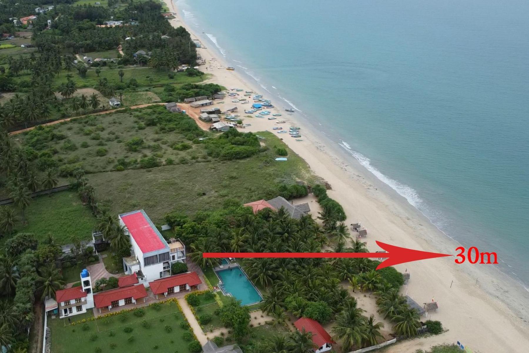 Nn Beach Resort & Spa Nilaveli Esterno foto